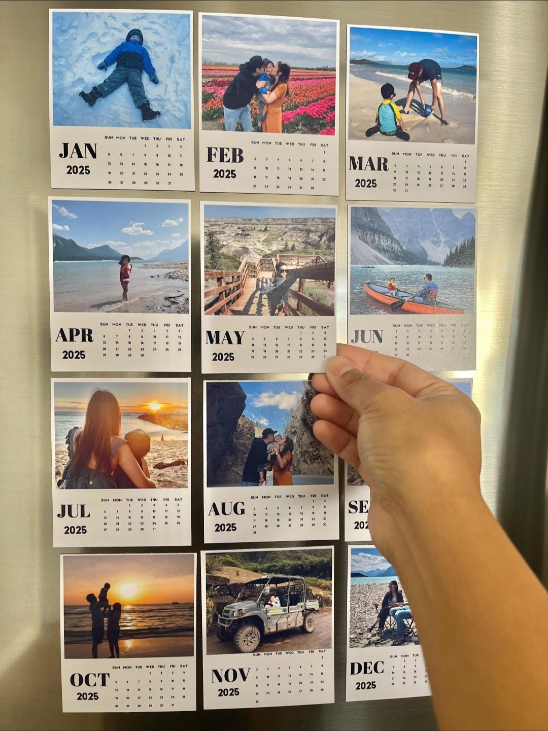 Custom Photo & Decorative Magnets – Fun Fridge & Gift Ideas - East Coast Gifts