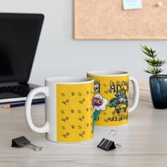 Adult Novelty Mug, Birthday Gift, Friend, Work, Funny Mug