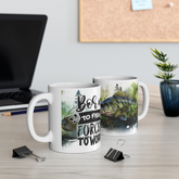Fishing Theme Novelty Funny Hobby Mug Birthday Valentine Gift idea