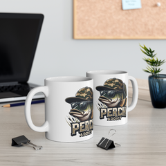 Fishing Theme Novelty Funny Hobby Mug Birthday Valentine Gift idea