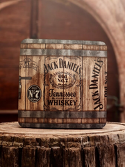 Jack Daniels Inspired Jack & Cola Drinks Beer Mats Coasters Pack