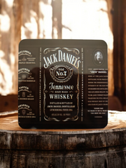 Jack Daniels Inspired Jack & Cola Drinks Beer Mats Coasters Pack