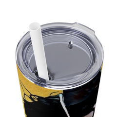 Pirates Johnny Depp 20oz Insulated HotCold Travel Coffee Mug Tumbler with Straw