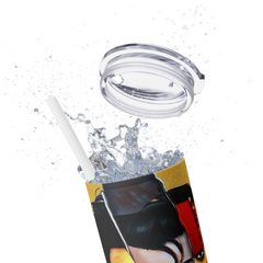 Pirates Johnny Depp 20oz Insulated HotCold Travel Coffee Mug Tumbler with Straw