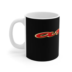 Mars Meets Flake Chocolate Coffee Mug