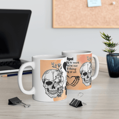 Adult Novelty Mug, Birthday Gift, Friend, Work, Funny Mug - East Coast Gifts