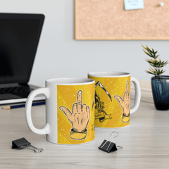 Adult Novelty Mug, Birthday Gift, Friend, Work, Funny Mug - East Coast Gifts