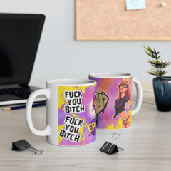 Adult Novelty Mug, Birthday Gift, Friend, Work, Funny Mug - East Coast Gifts