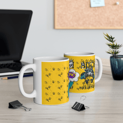 Adult Novelty Mug, Birthday Gift, Friend, Work, Funny Mug - East Coast Gifts