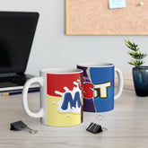 Chocolate Bar Mash Up Coffee Mug - East Coast Gifts
