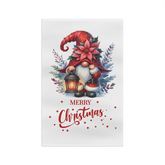 Classic Christmas Gnome Towel – Cozy Santa Gnome Holiday Kitchen Decor - East Coast Gifts