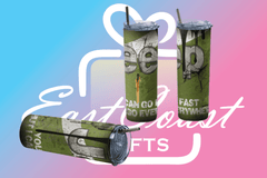 Custom Jeep 20oz Tumbler Travel Coffee Mug straw Truck Car Enthusiasts - East Coast Gifts