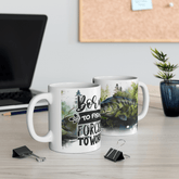 Fishing Theme Novelty Funny Hobby Mug Birthday Valentine Gift idea - East Coast Gifts
