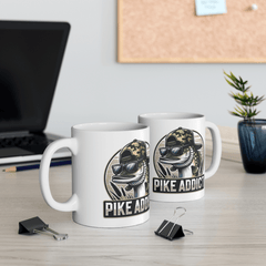 Fishing Theme Novelty Funny Hobby Mug Birthday Valentine Gift idea - East Coast Gifts