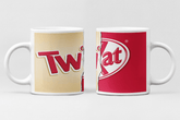 Twix meets KitKat Coffee Mug - East Coast Gifts