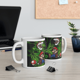 Weed Stoner Splif Coffee Mug Cannabis 420 Gift Funny Smoker THC 33 designs - East Coast Gifts