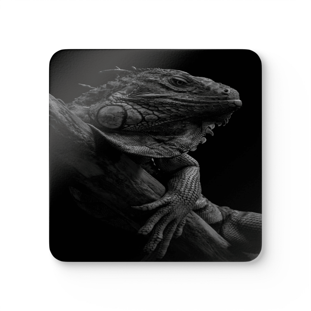 4 Set Majestic Animals Coaster - Wild Animal Safari Forest Dad Gift - East Coast Gifts