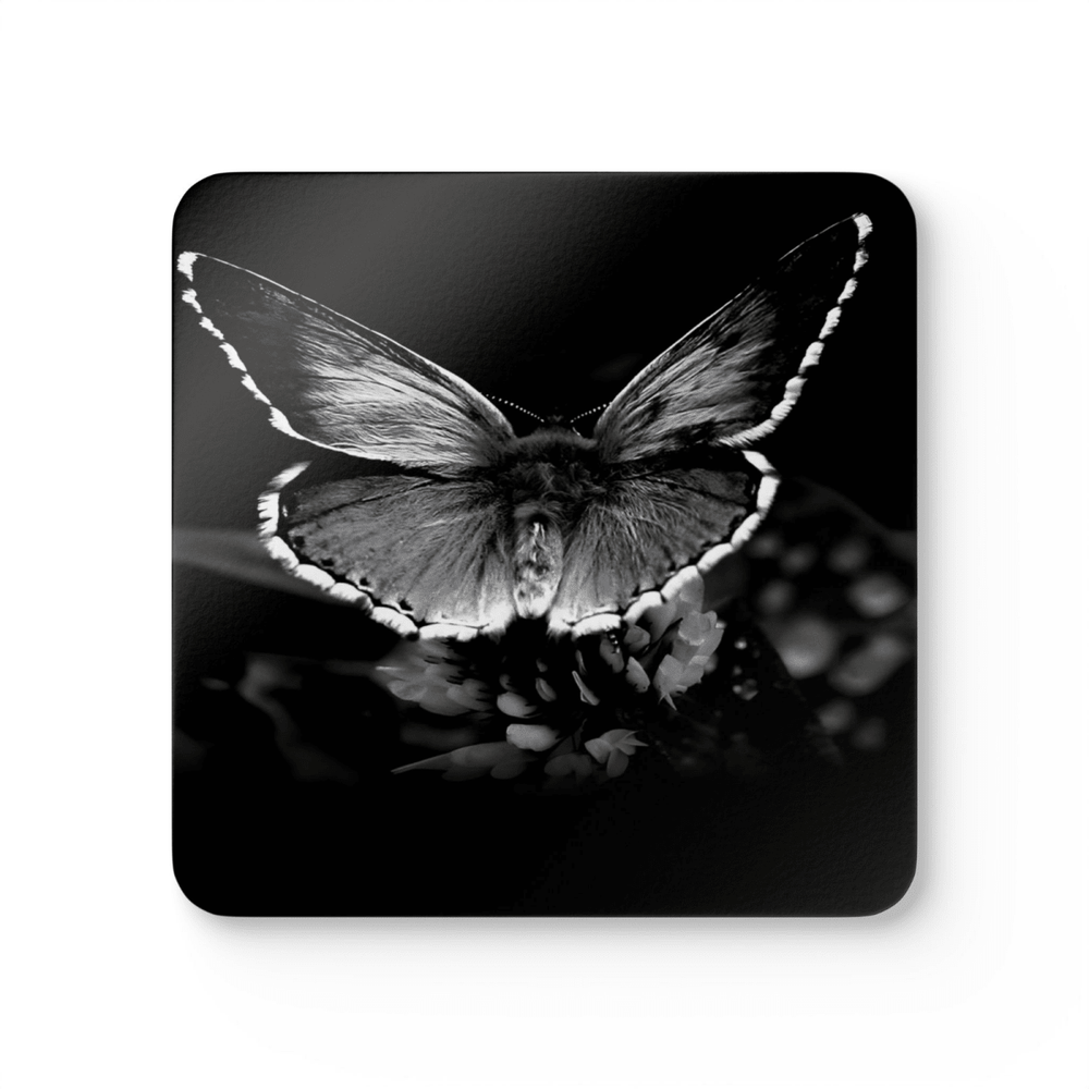 4 Set Majestic Animals Coaster - Wild Animal Safari Forest Dad Gift - East Coast Gifts