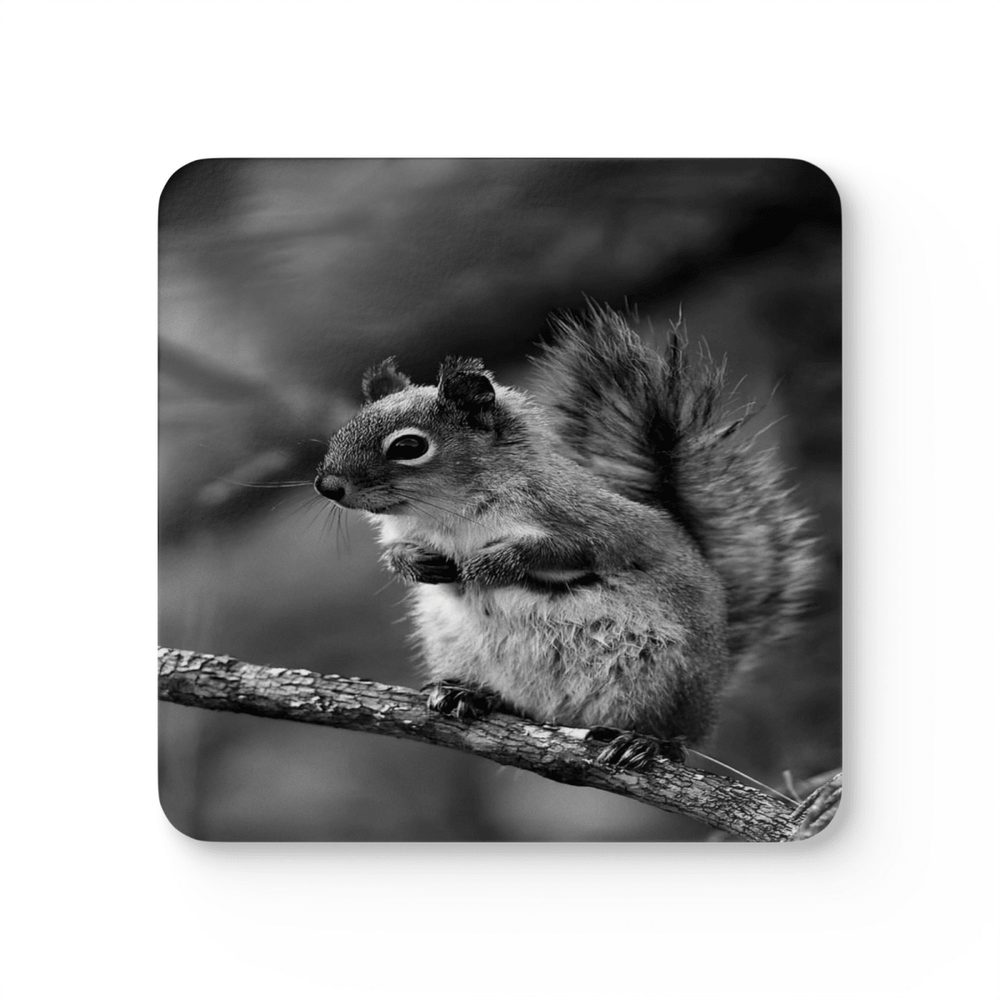 4 Set Majestic Animals Coaster - Wild Animal Safari Forest Dad Gift - East Coast Gifts