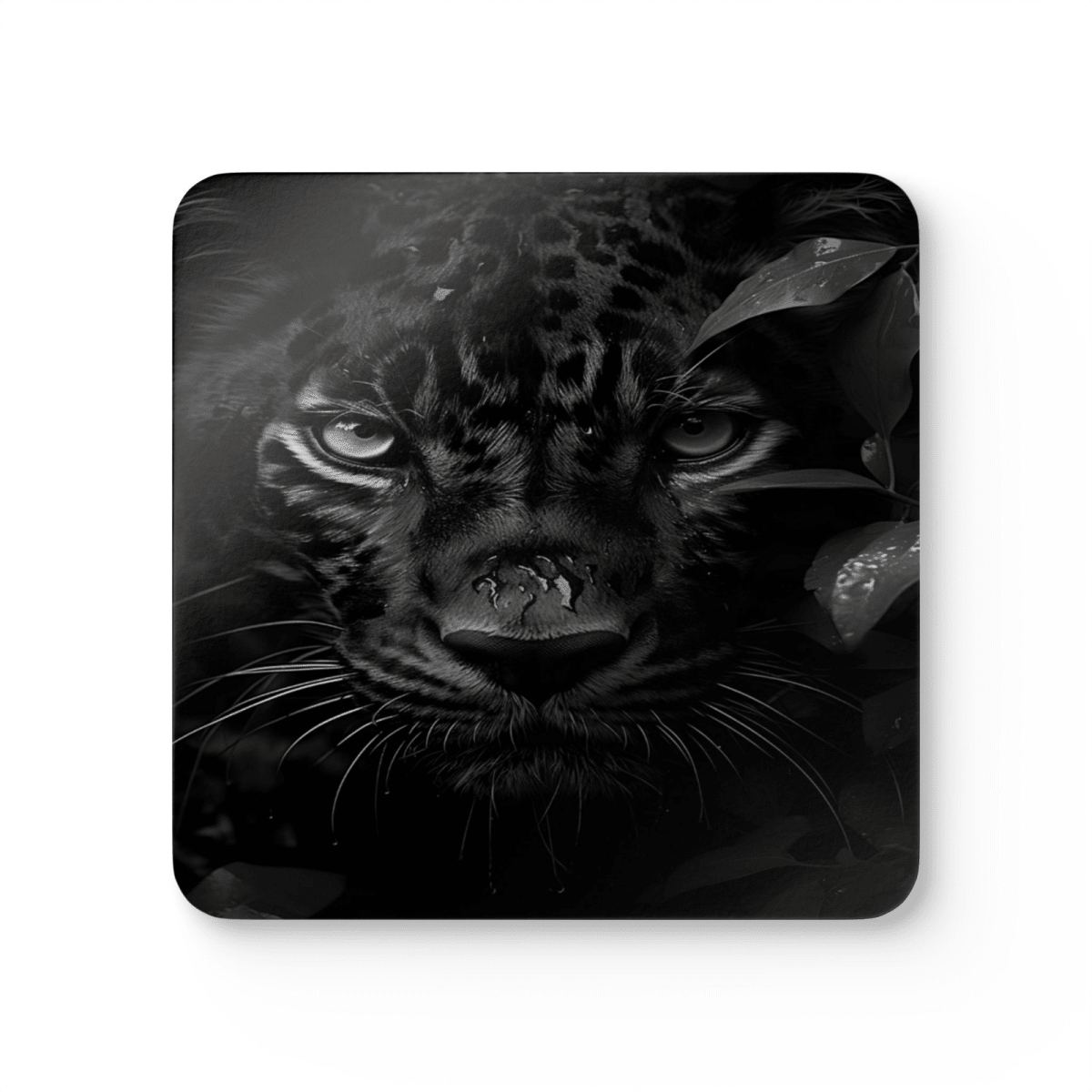 4 Set Majestic Animals Coaster - Wild Animal Safari Forest Dad Gift - East Coast Gifts
