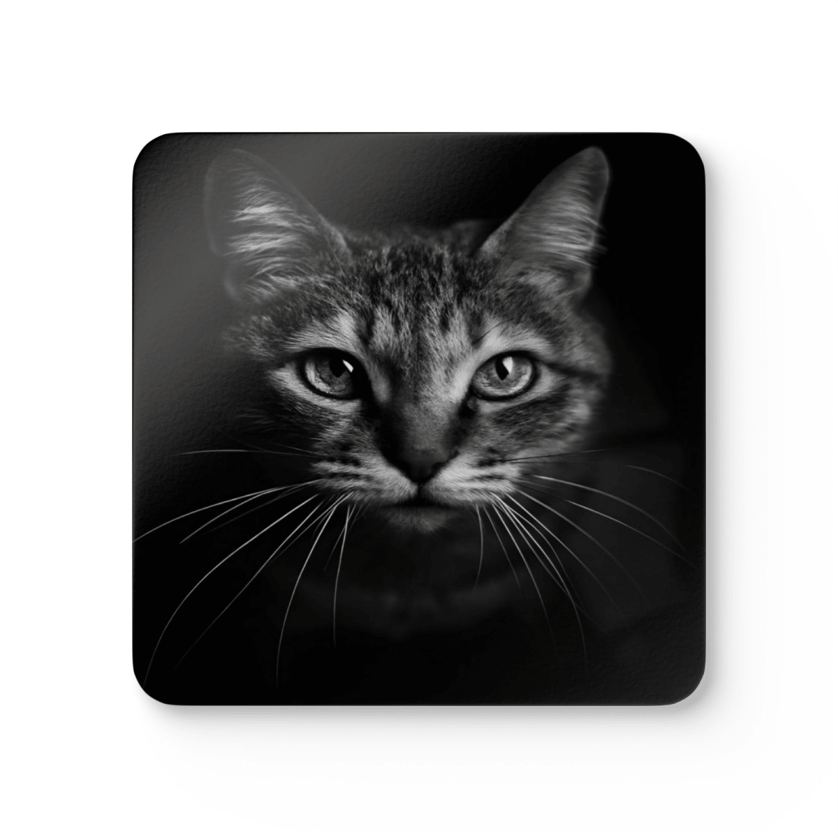 4 Set Majestic Animals Coaster - Wild Animal Safari Forest Dad Gift - East Coast Gifts