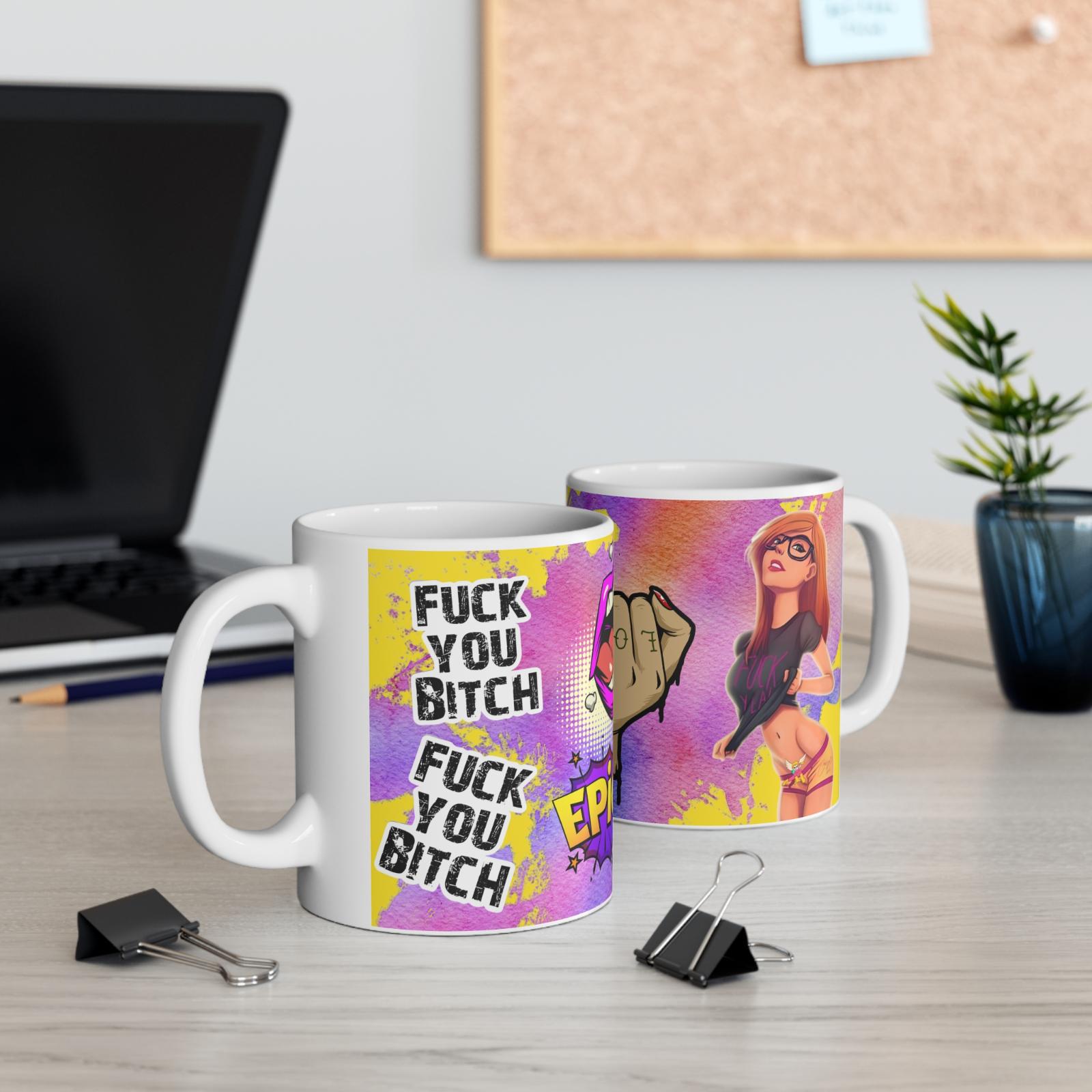 Adult Novelty Mug, Birthday Gift, Friend, Work, Funny Mug