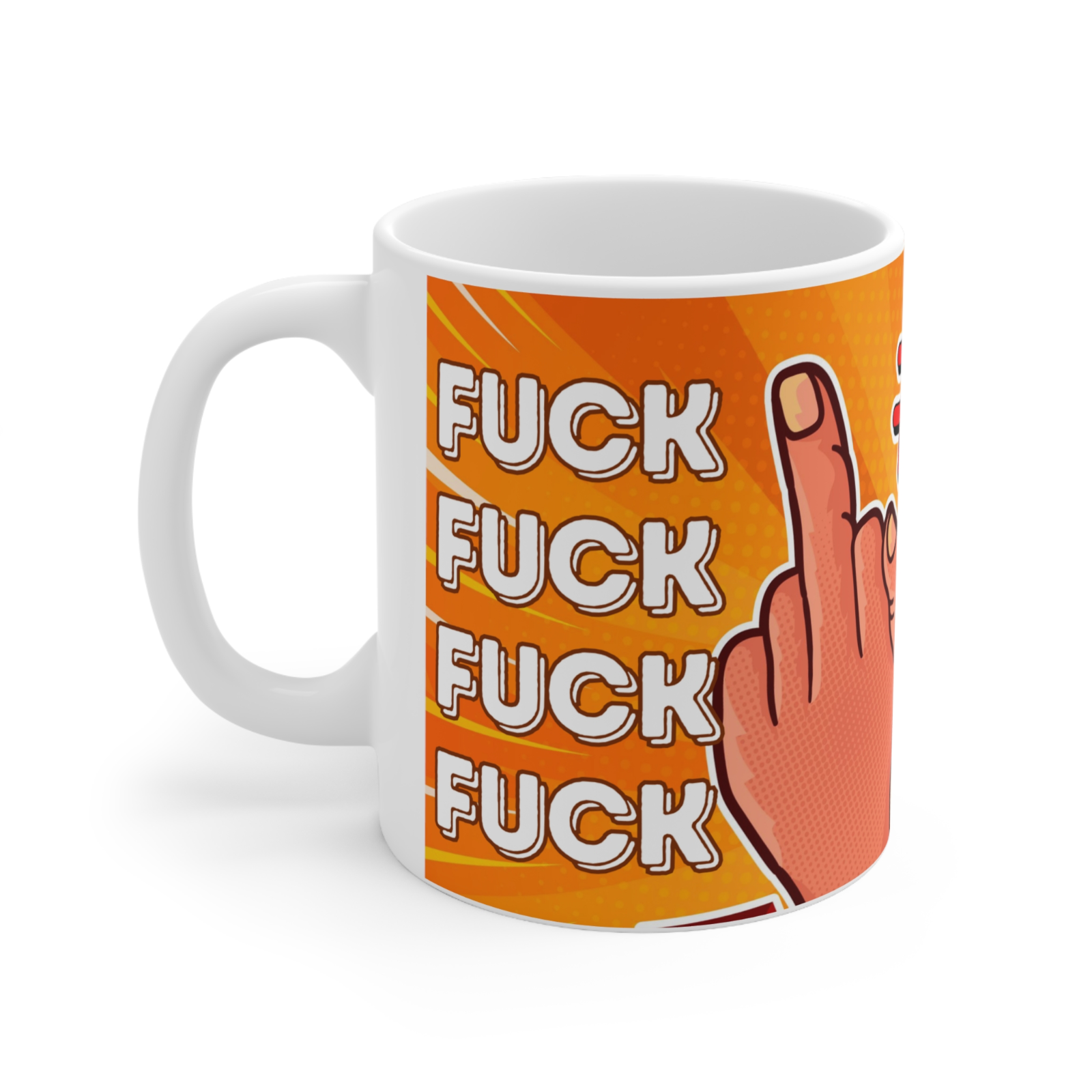 Adult Novelty Mug, Birthday Gift, Friend, Work, Funny Mug