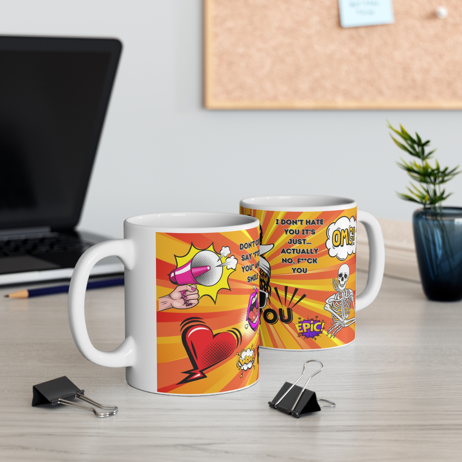 Adult Novelty Mug, Birthday Gift, Friend, Work, Funny Mug