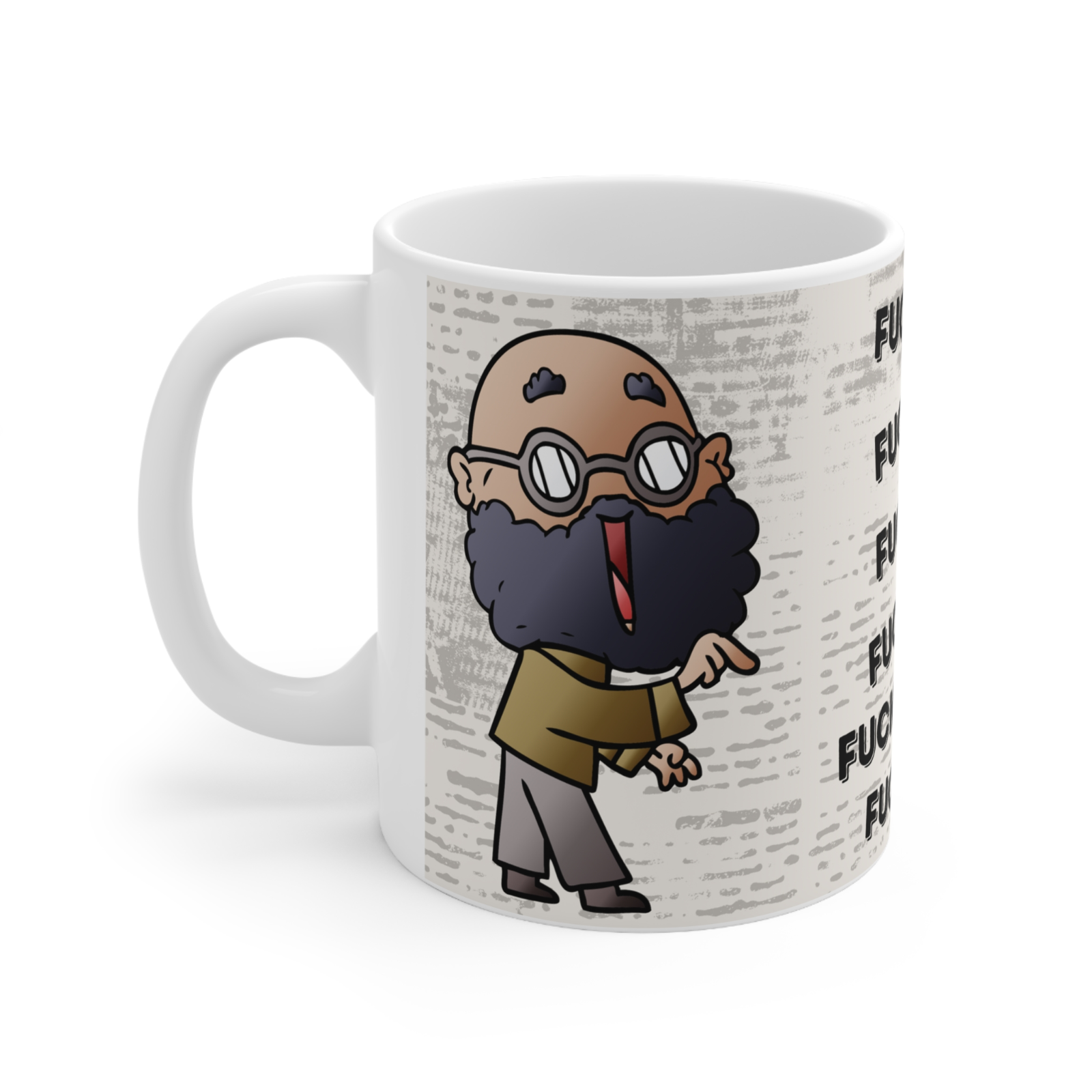 Adult Novelty Mug, Birthday Gift, Friend, Work, Funny Mug