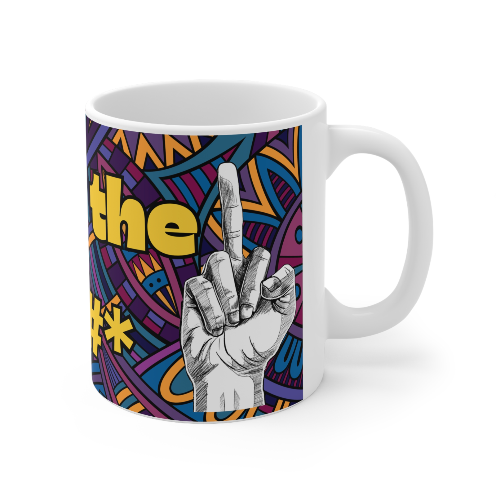 Adult Novelty Mug, Birthday Gift, Friend, Work, Funny Mug