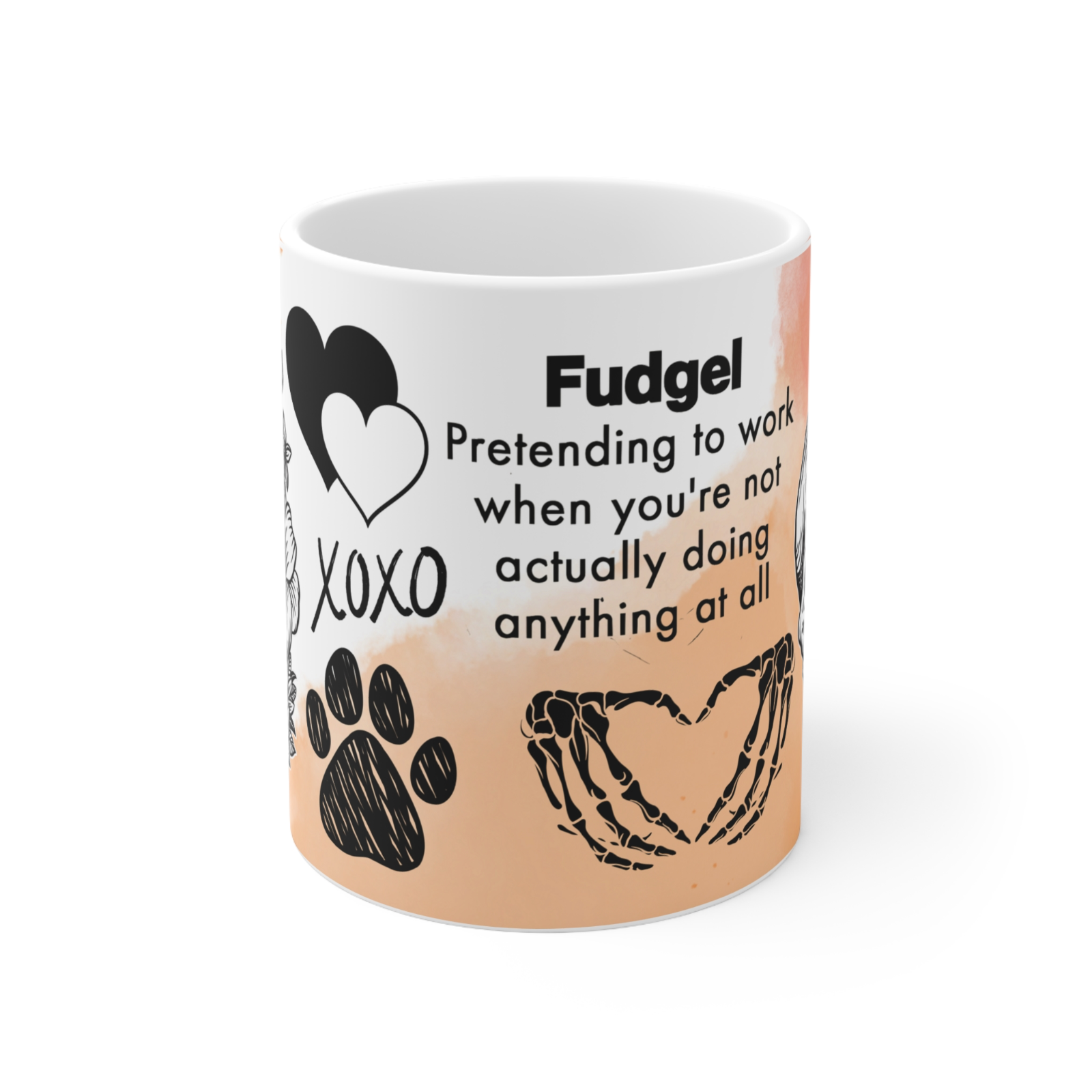 Adult Novelty Mug, Birthday Gift, Friend, Work, Funny Mug