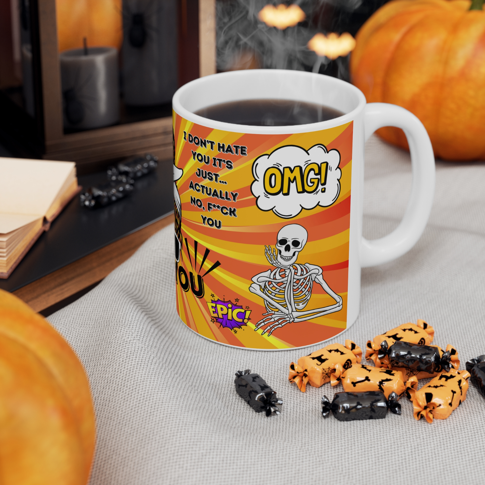 Adult Novelty Mug, Birthday Gift, Friend, Work, Funny Mug