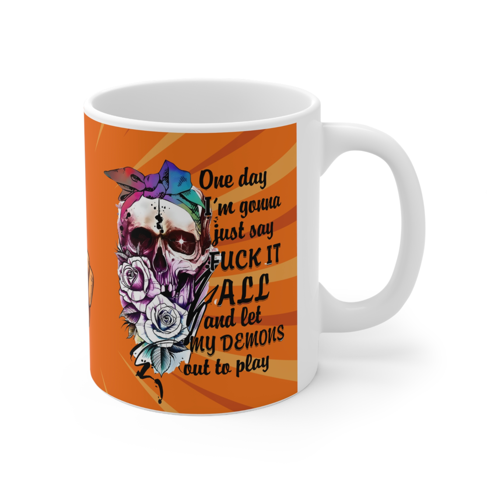 Adult Novelty Mug, Birthday Gift, Friend, Work, Funny Mug