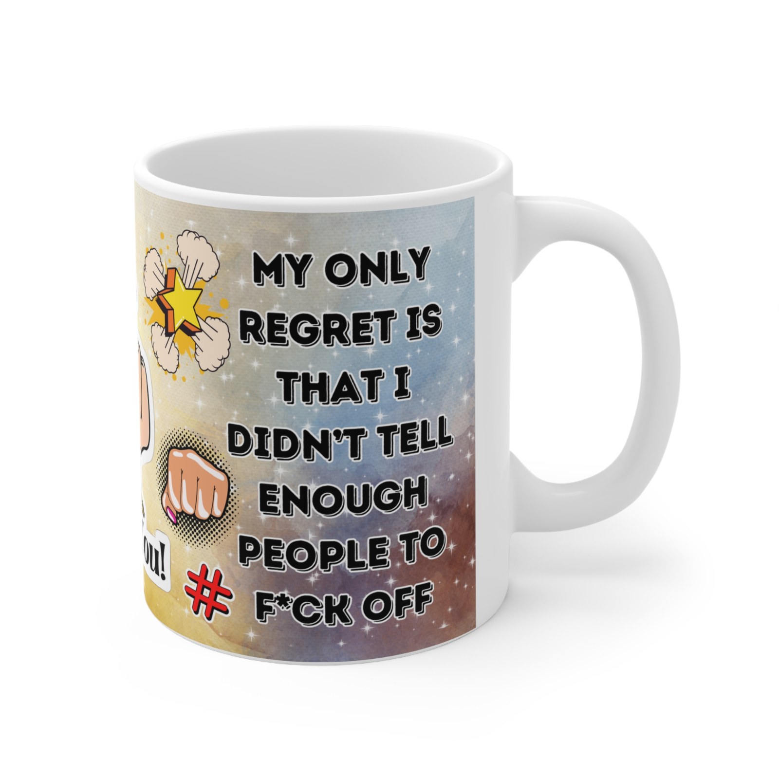 Adult Novelty Mug, Birthday Gift, Friend, Work, Funny Mug