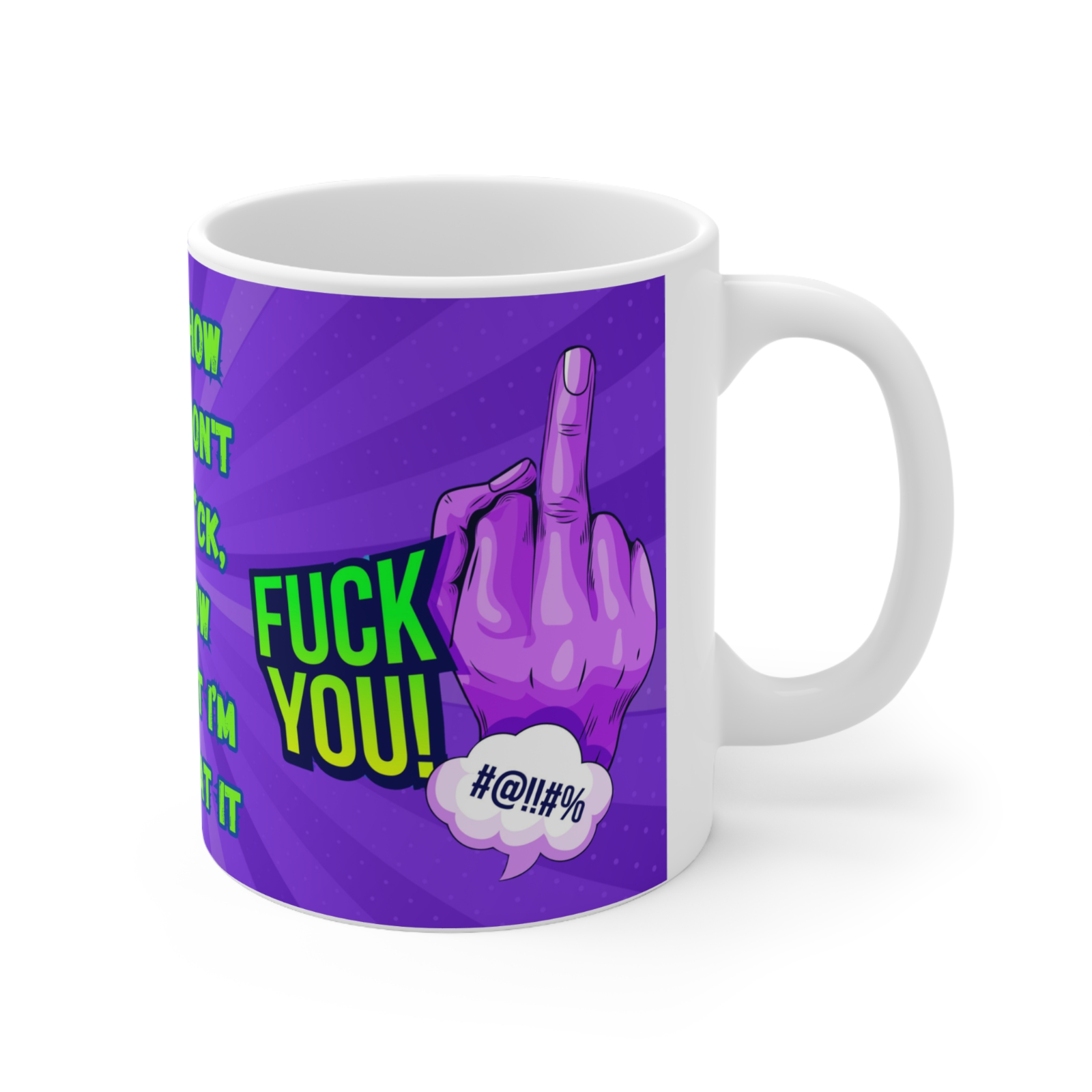 Adult Novelty Mug, Birthday Gift, Friend, Work, Funny Mug