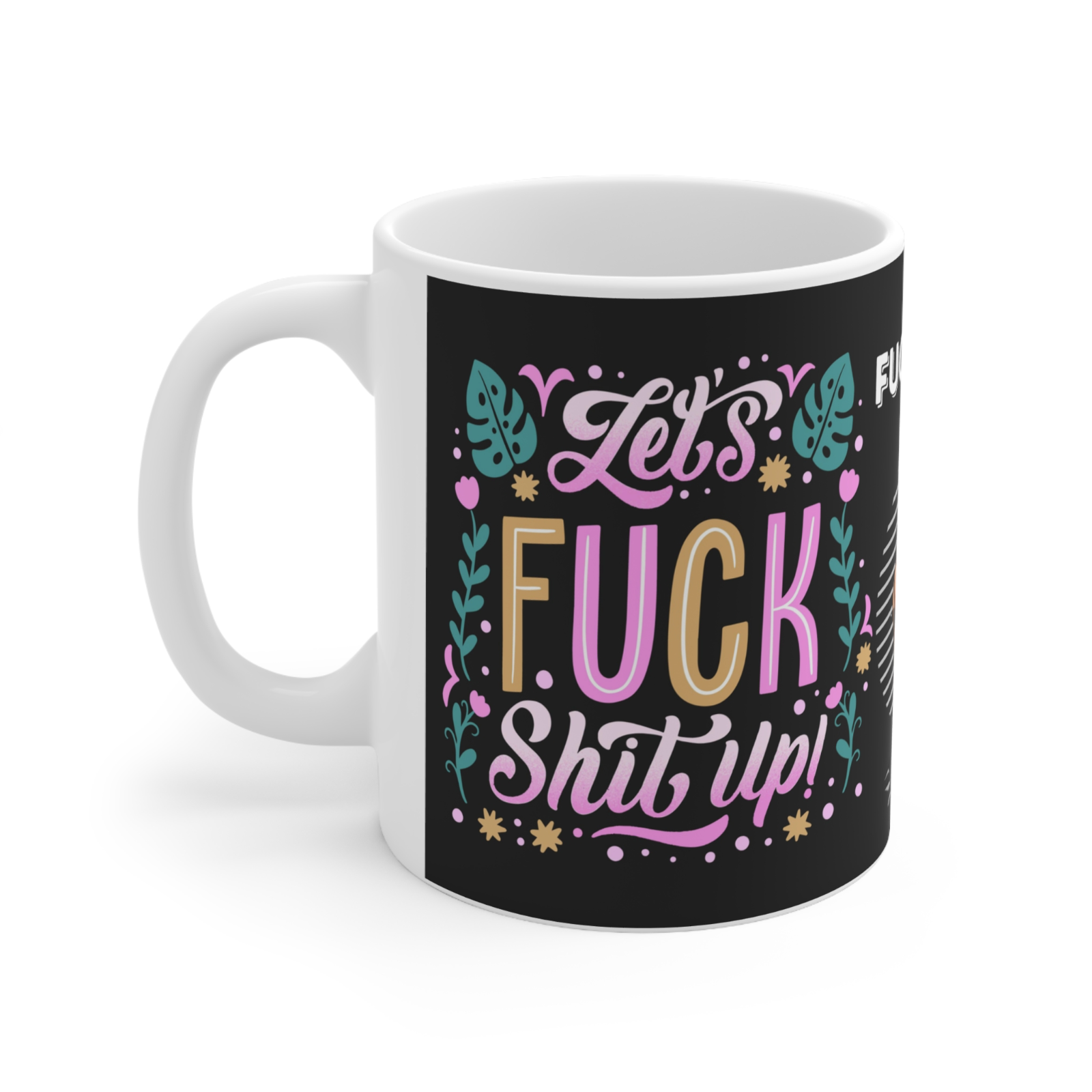 Adult Novelty Mug, Birthday Gift, Friend, Work, Funny Mug