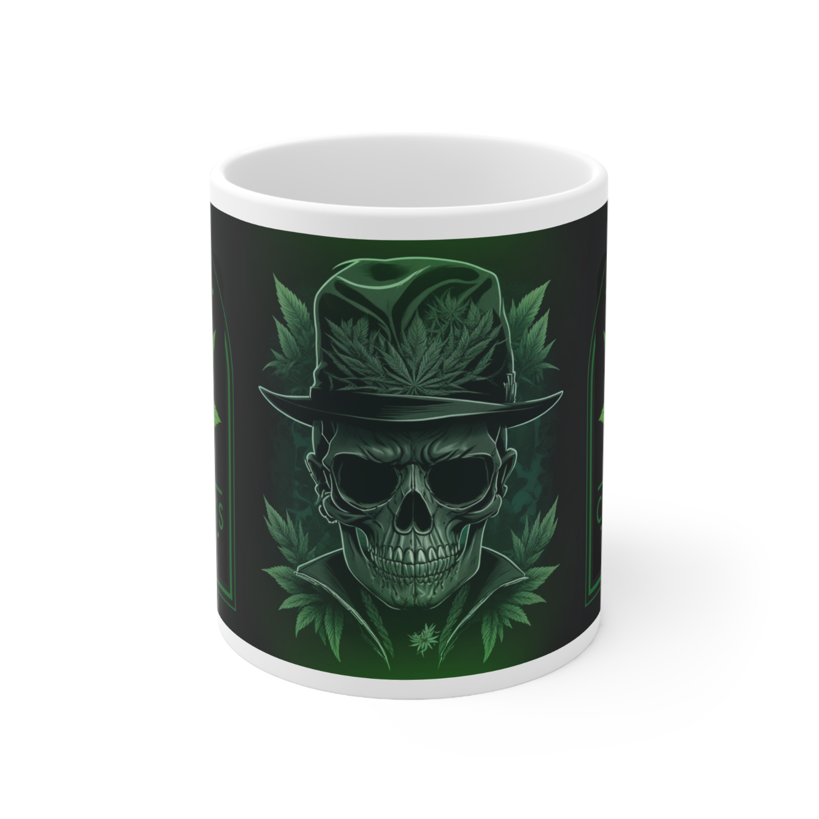 Weed Stoner Splif Coffee Mug Cannabis 420 Gift Funny Smoker THC 33 designs