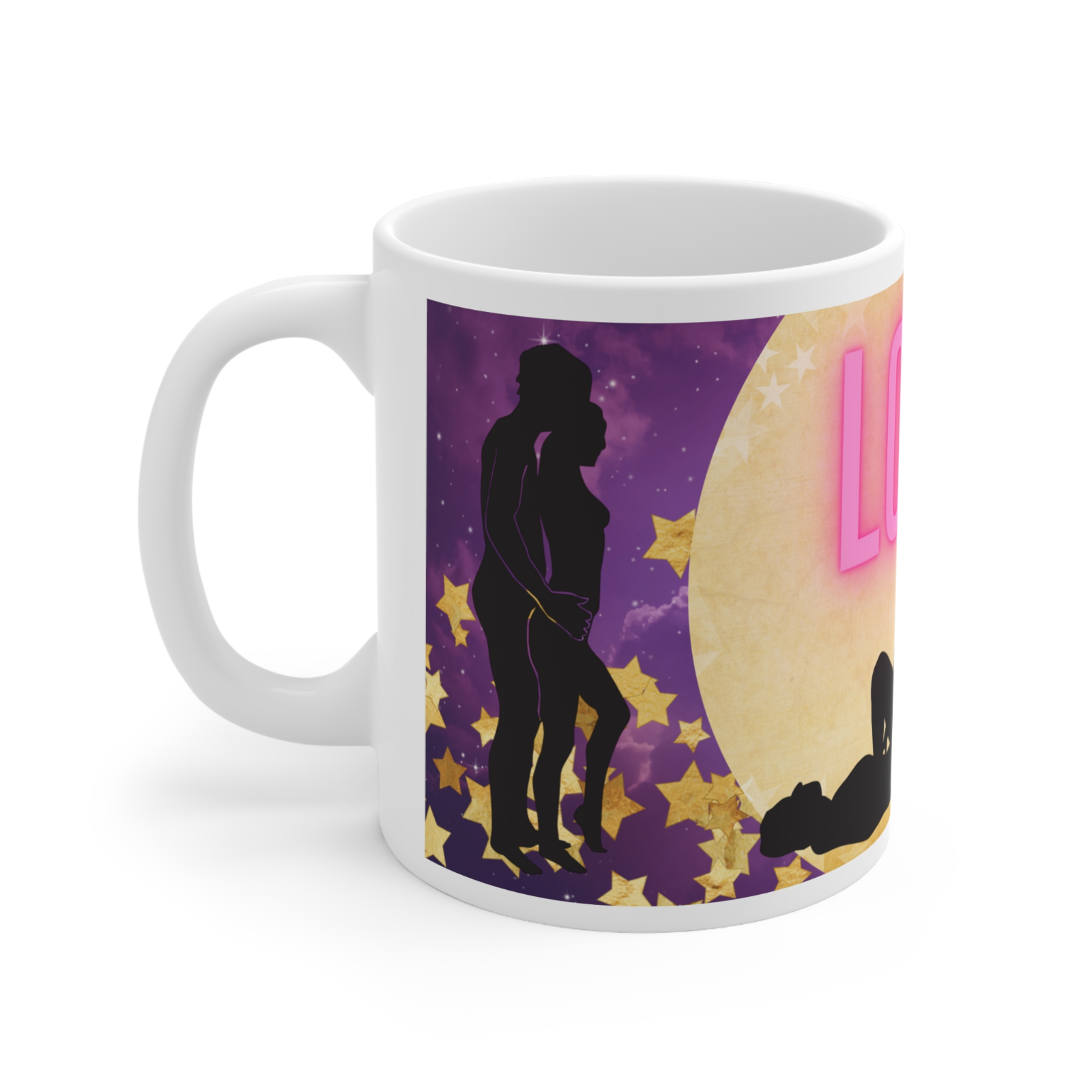 Erotic Designs 15oz Coffee mugs