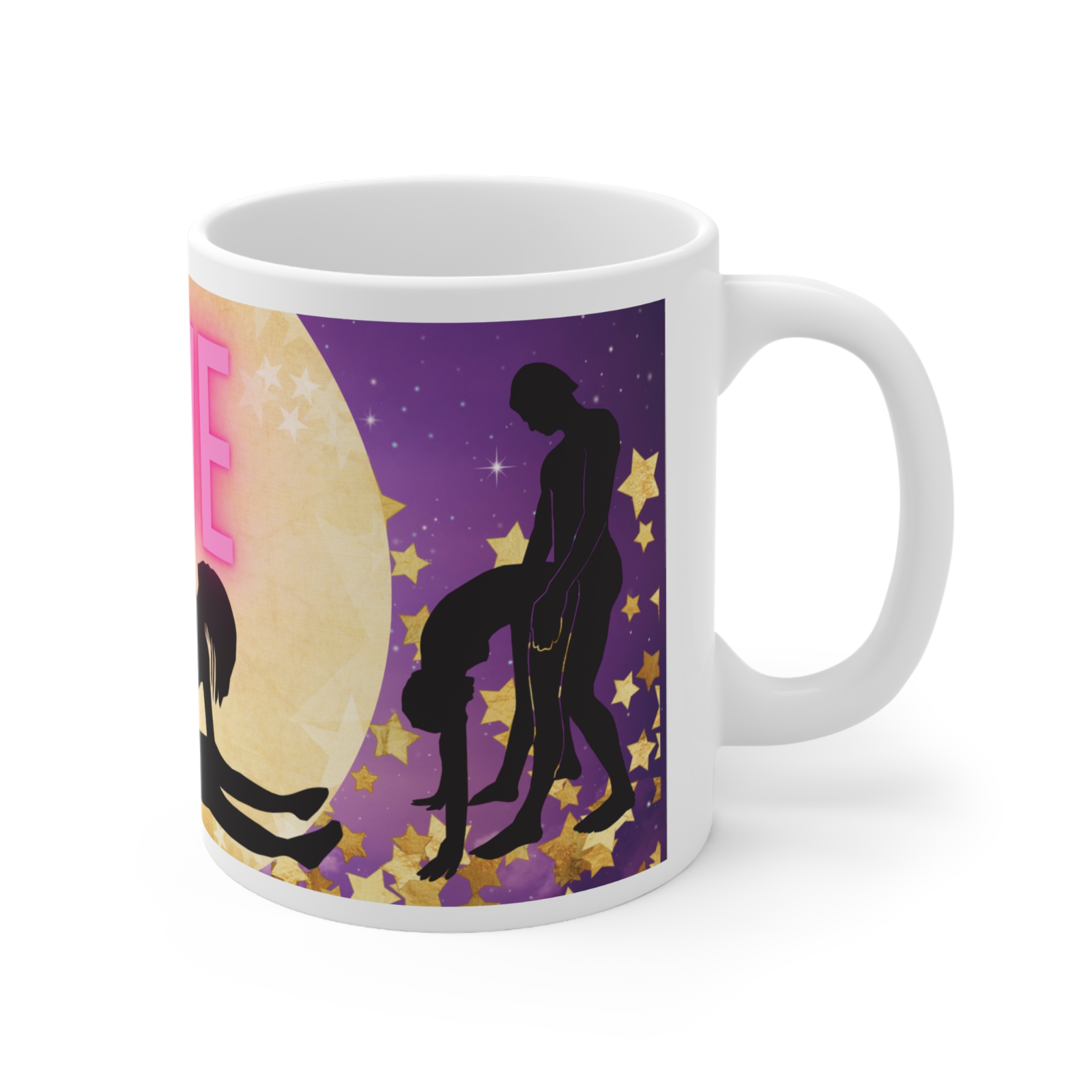 Erotic Designs 15oz Coffee mugs