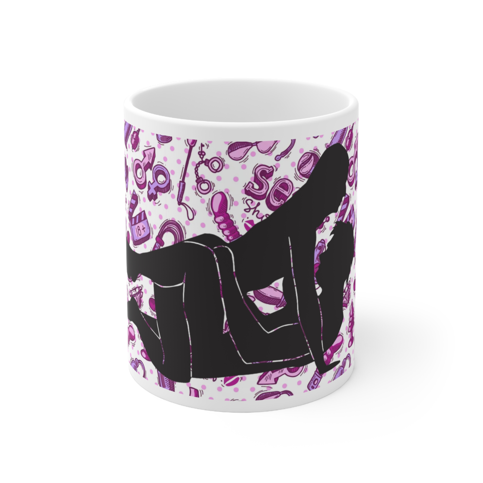 Erotic Designs 15oz Coffee mugs
