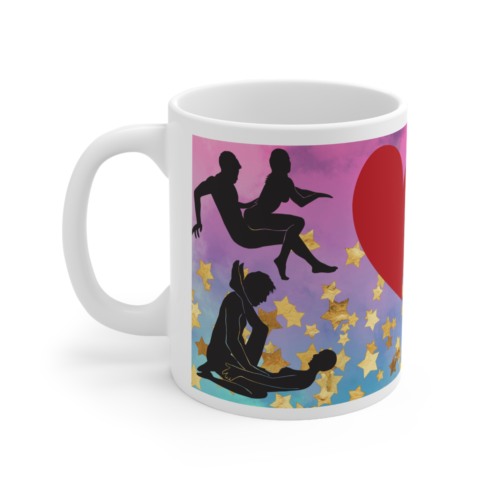 Erotic Designs 15oz Coffee mugs