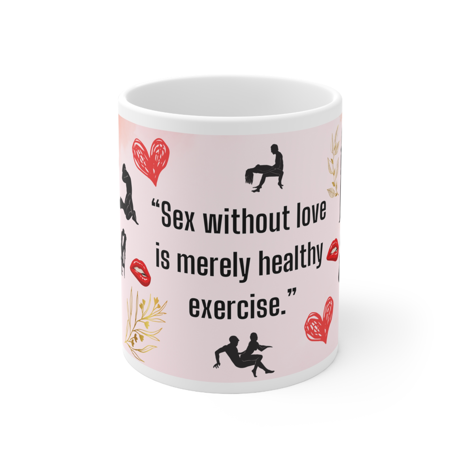 Erotic Designs 15oz Coffee mugs