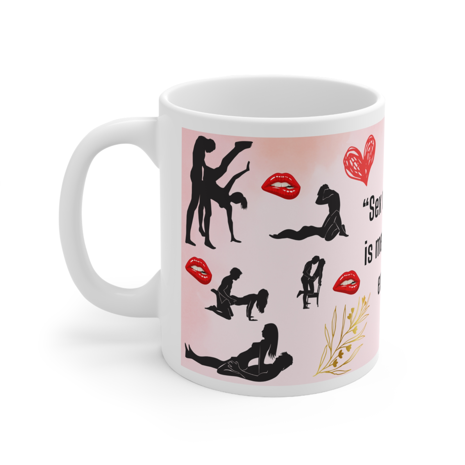Erotic Designs 15oz Coffee mugs