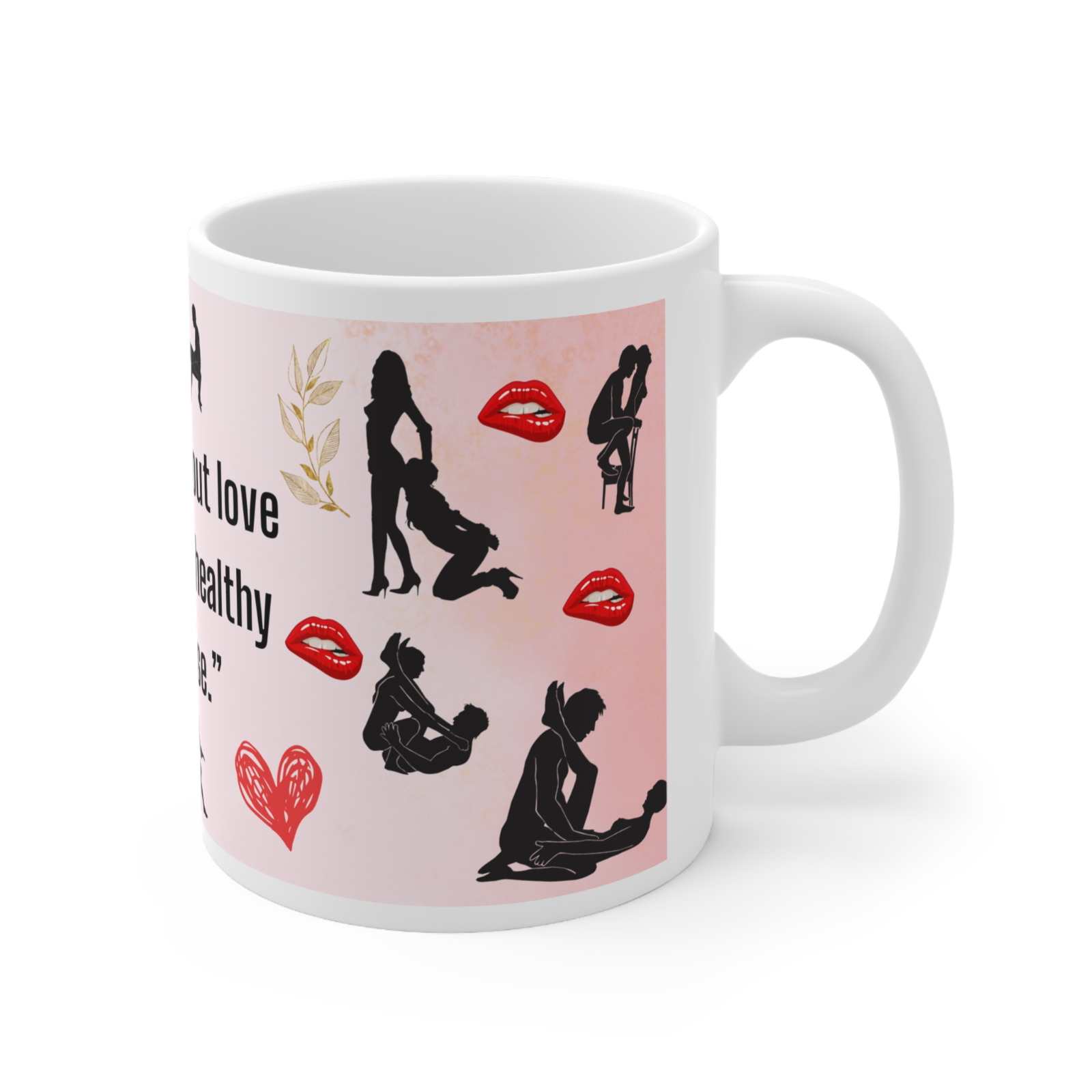 Erotic Designs 15oz Coffee mugs