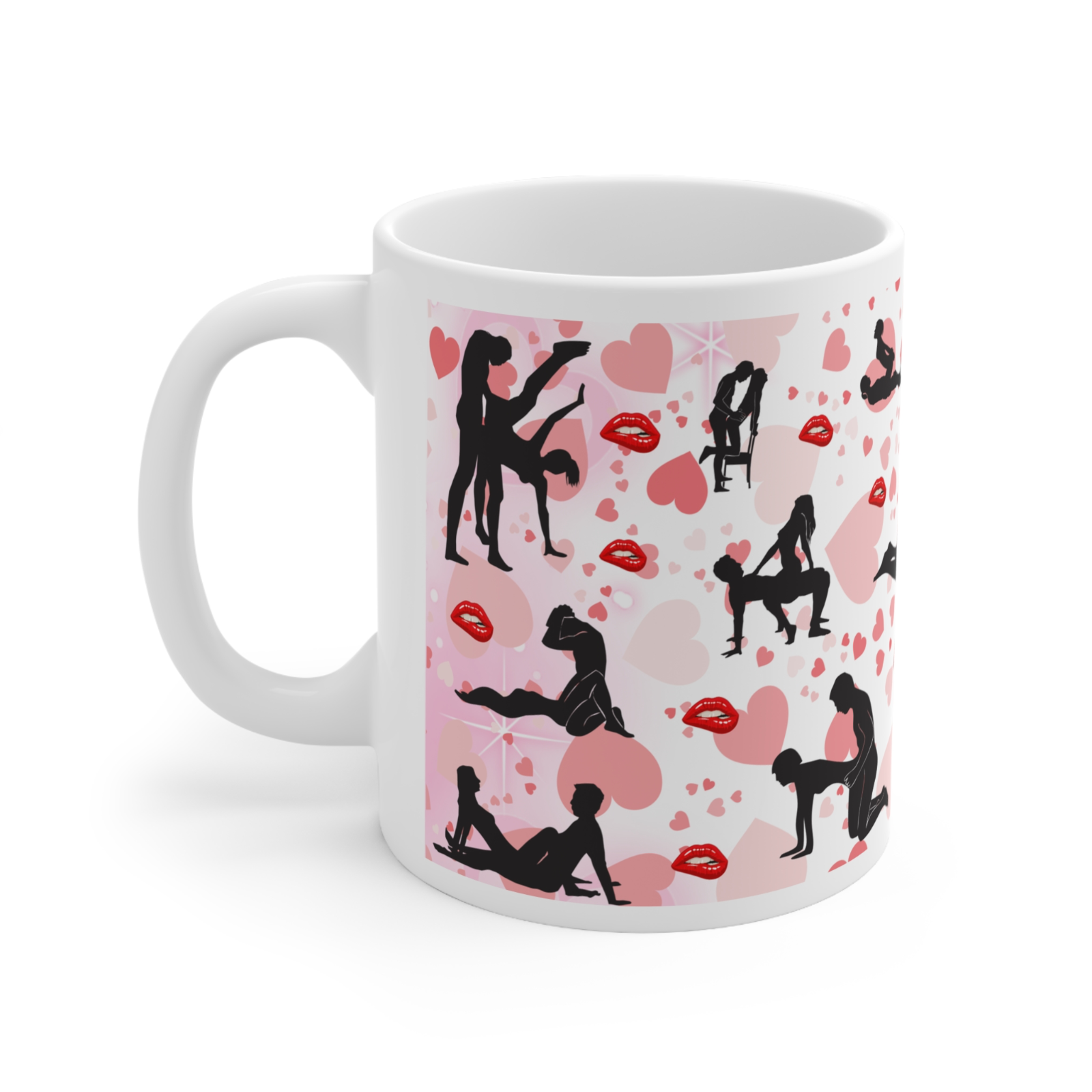 Erotic Designs 15oz Coffee mugs