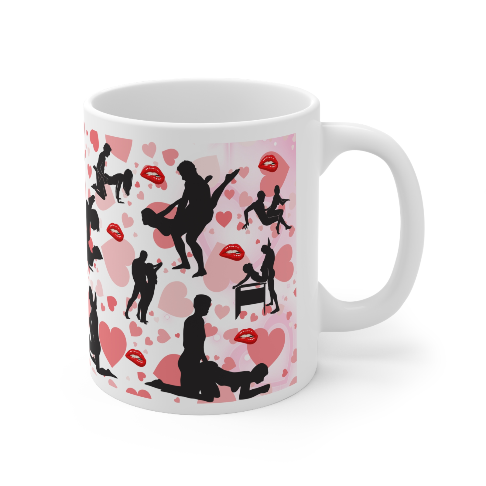 Erotic Designs 15oz Coffee mugs