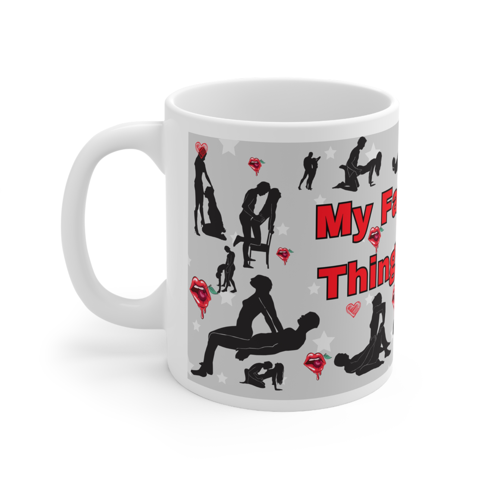 Erotic Designs 15oz Coffee mugs