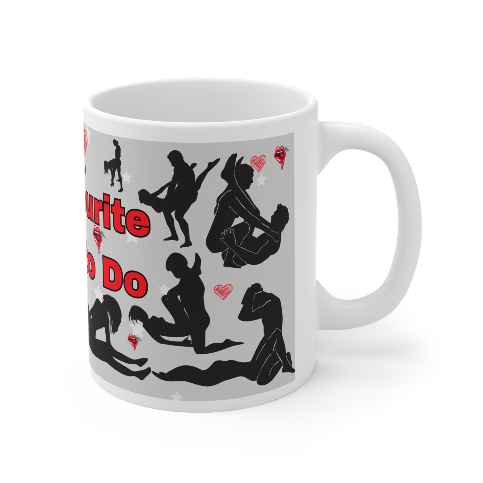 Erotic Designs 15oz Coffee mugs