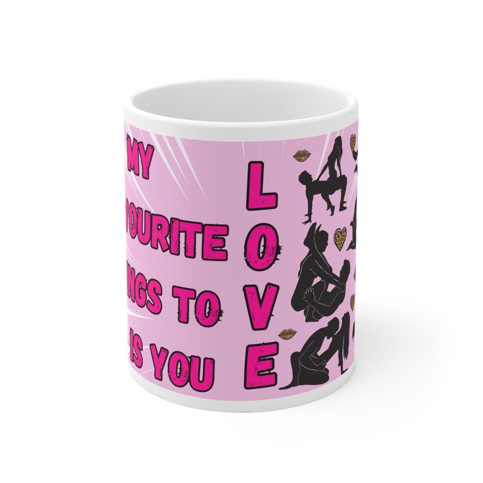 Erotic Designs 15oz Coffee mugs