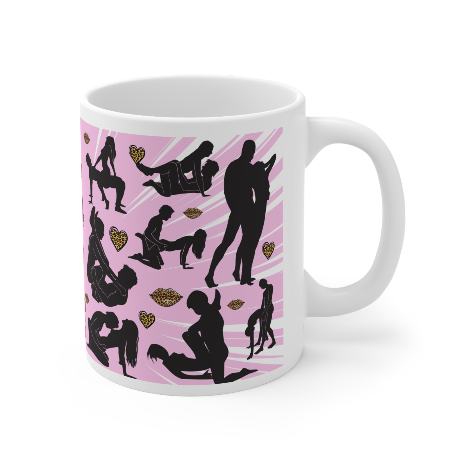 Erotic Designs 15oz Coffee mugs